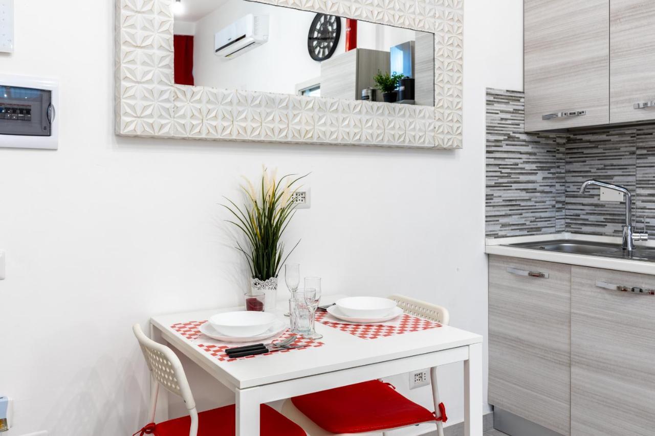 Duomo-Sesto M1 Relax Campari Wi-Fi & Netflix Apartamento Sesto San Giovanni Exterior foto