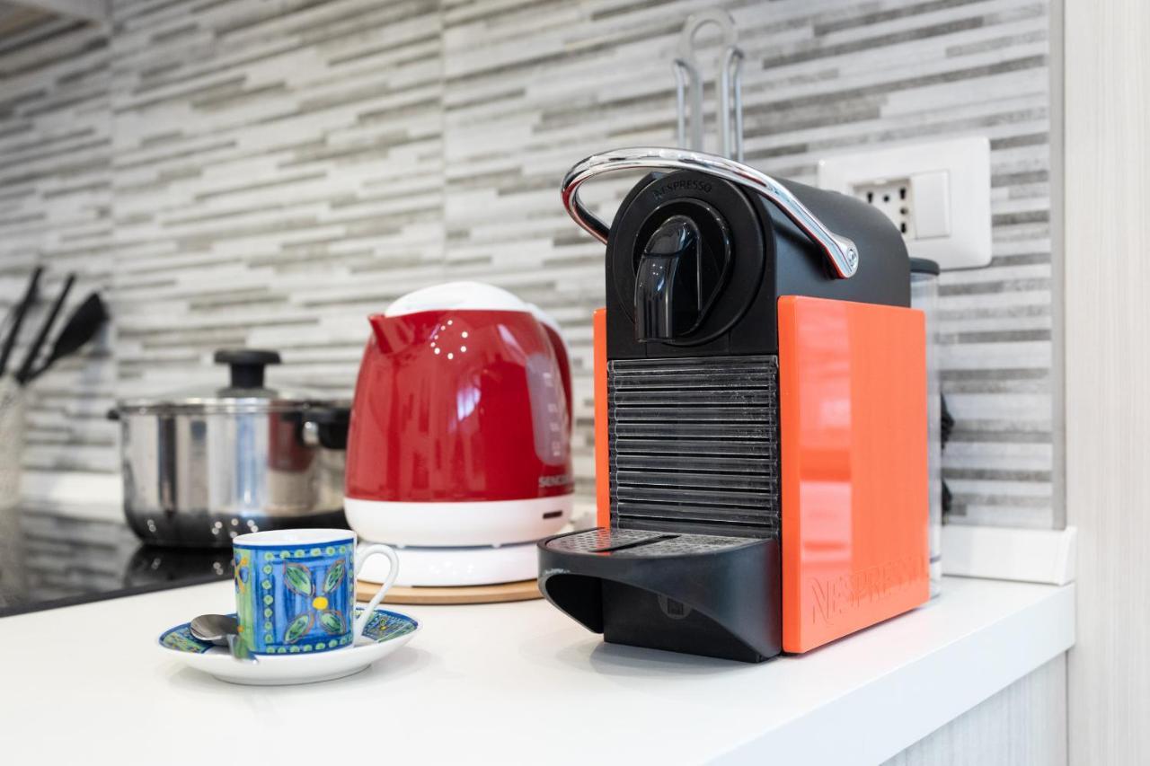 Duomo-Sesto M1 Relax Campari Wi-Fi & Netflix Apartamento Sesto San Giovanni Exterior foto