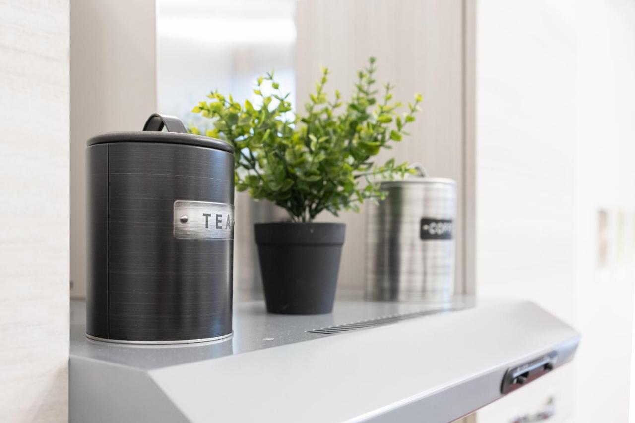 Duomo-Sesto M1 Relax Campari Wi-Fi & Netflix Apartamento Sesto San Giovanni Exterior foto