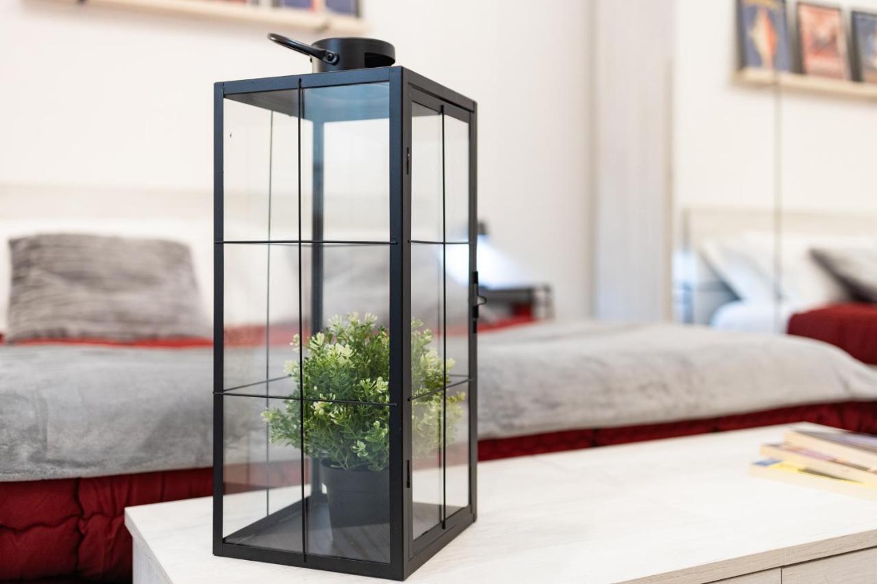 Duomo-Sesto M1 Relax Campari Wi-Fi & Netflix Apartamento Sesto San Giovanni Exterior foto