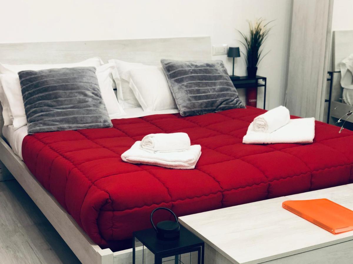 Duomo-Sesto M1 Relax Campari Wi-Fi & Netflix Apartamento Sesto San Giovanni Exterior foto