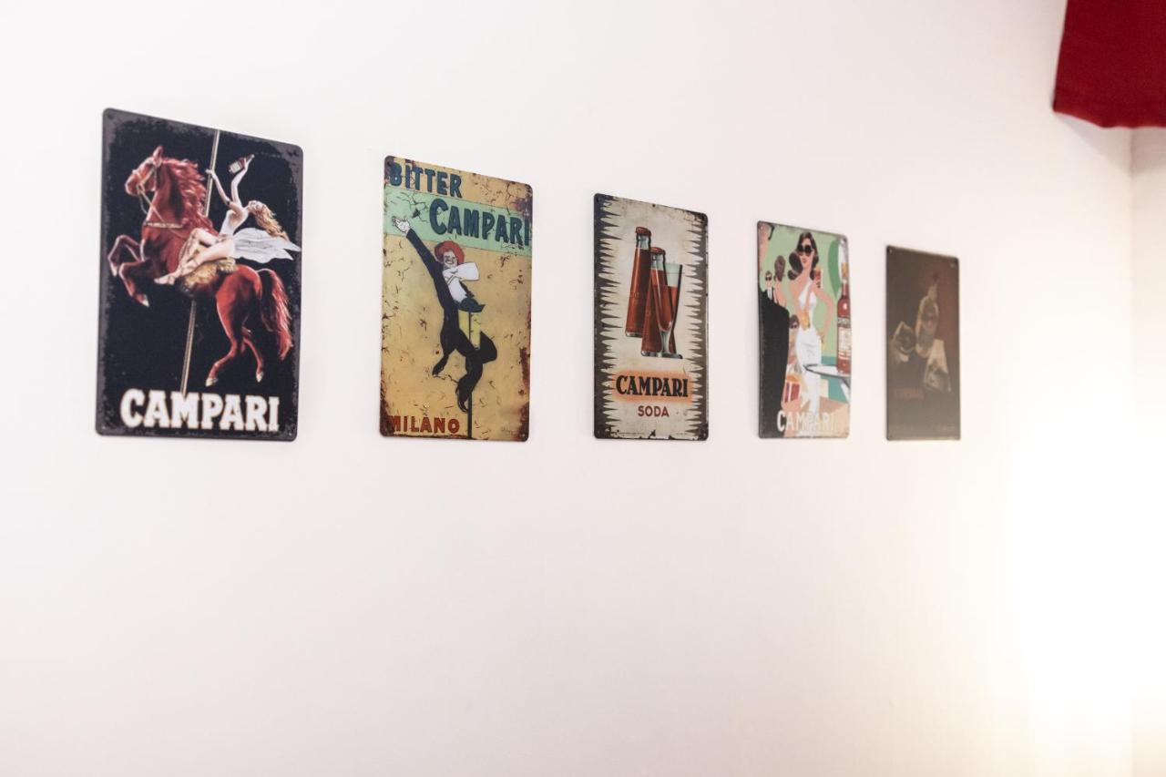 Duomo-Sesto M1 Relax Campari Wi-Fi & Netflix Apartamento Sesto San Giovanni Exterior foto