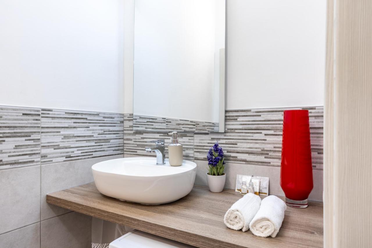 Duomo-Sesto M1 Relax Campari Wi-Fi & Netflix Apartamento Sesto San Giovanni Exterior foto