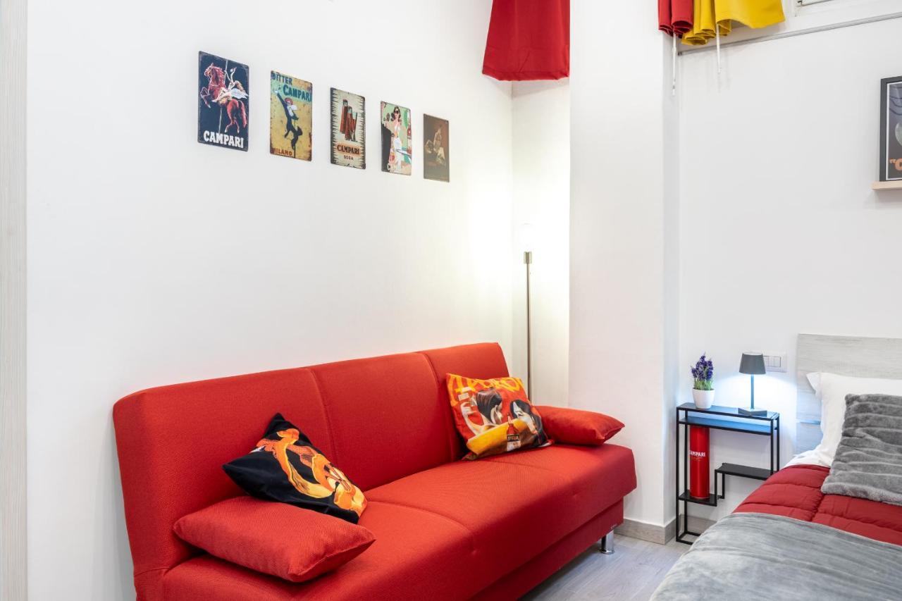 Duomo-Sesto M1 Relax Campari Wi-Fi & Netflix Apartamento Sesto San Giovanni Exterior foto
