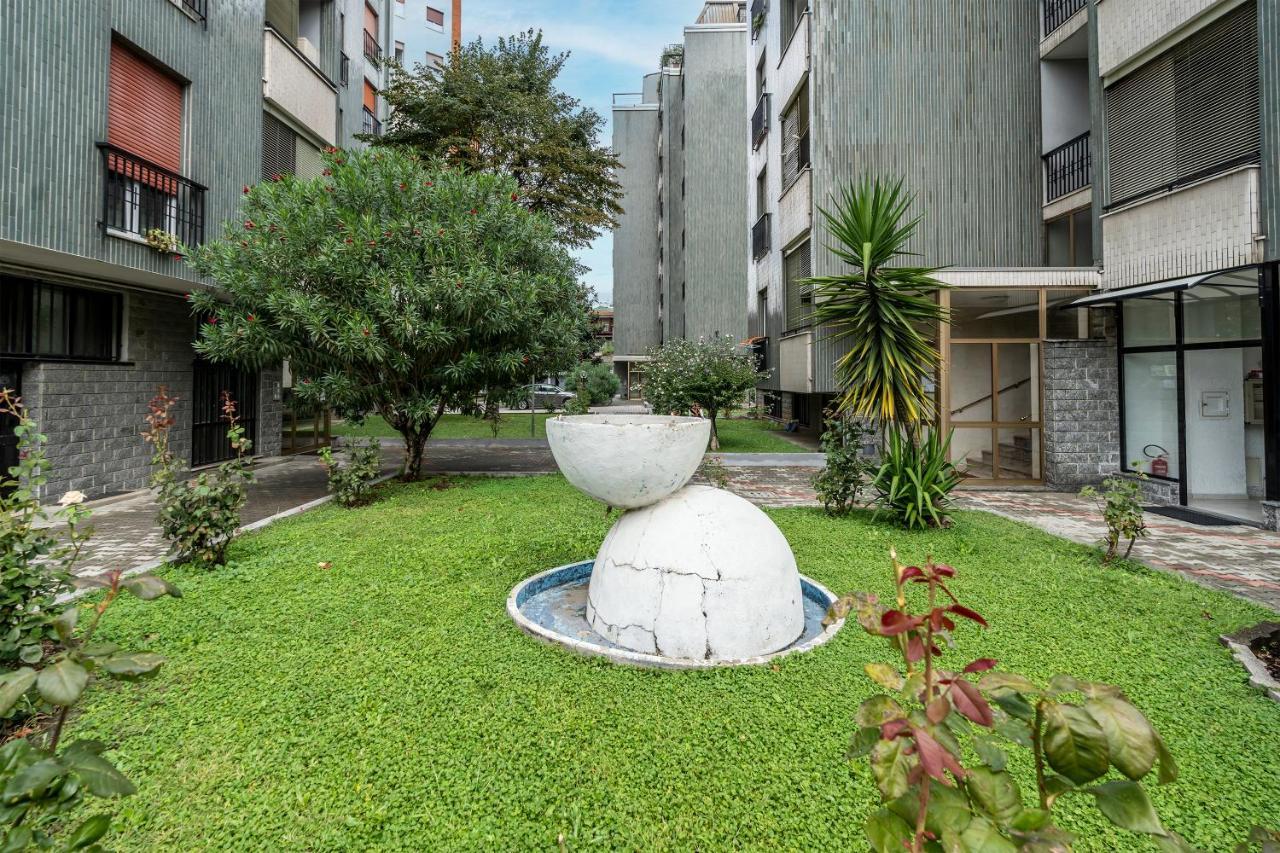 Duomo-Sesto M1 Relax Campari Wi-Fi & Netflix Apartamento Sesto San Giovanni Exterior foto