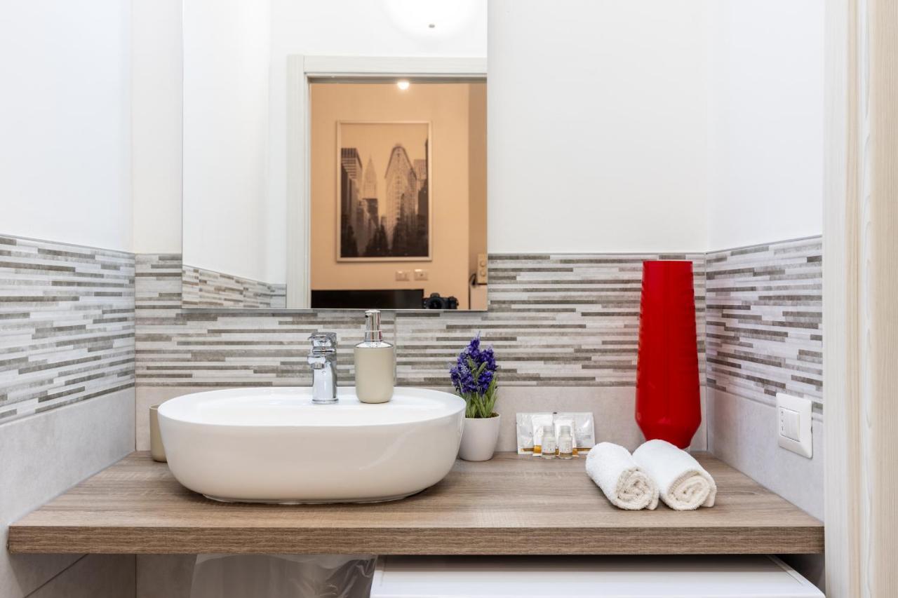 Duomo-Sesto M1 Relax Campari Wi-Fi & Netflix Apartamento Sesto San Giovanni Exterior foto