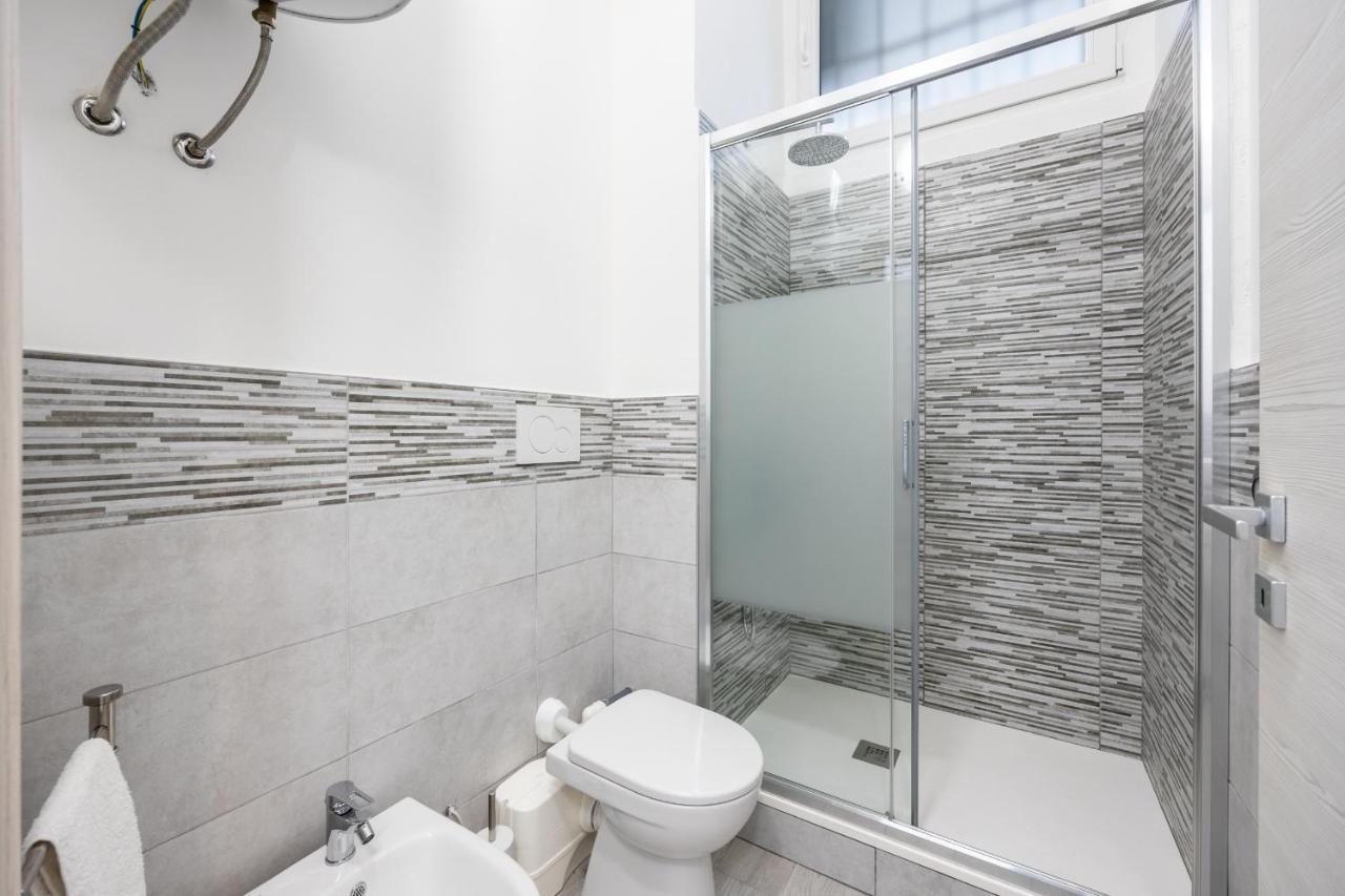 Duomo-Sesto M1 Relax Campari Wi-Fi & Netflix Apartamento Sesto San Giovanni Exterior foto