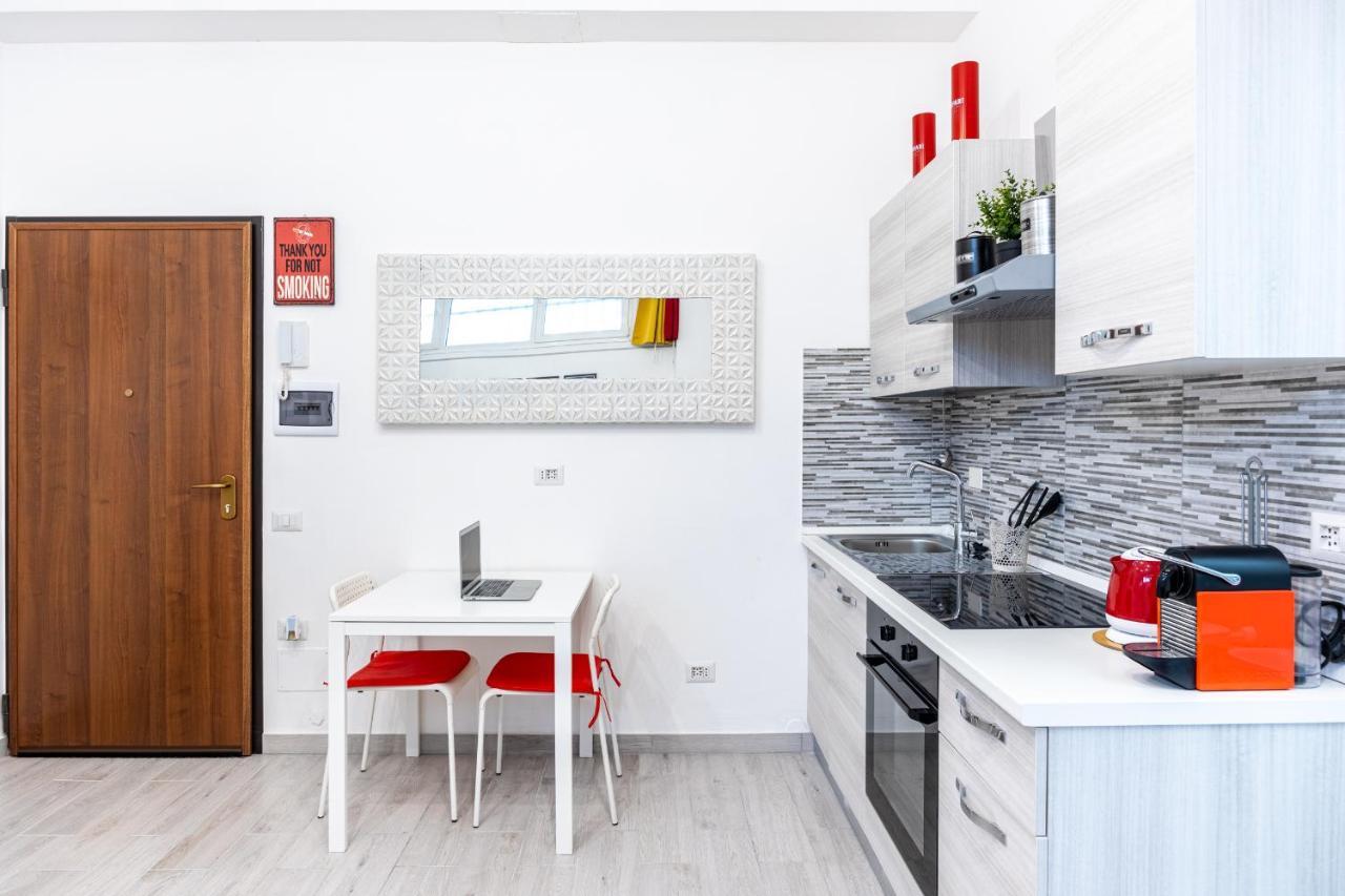 Duomo-Sesto M1 Relax Campari Wi-Fi & Netflix Apartamento Sesto San Giovanni Exterior foto
